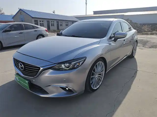 Mazda Atez Atez 2017 2.0l Blue Sky Deluxe Edition — фото