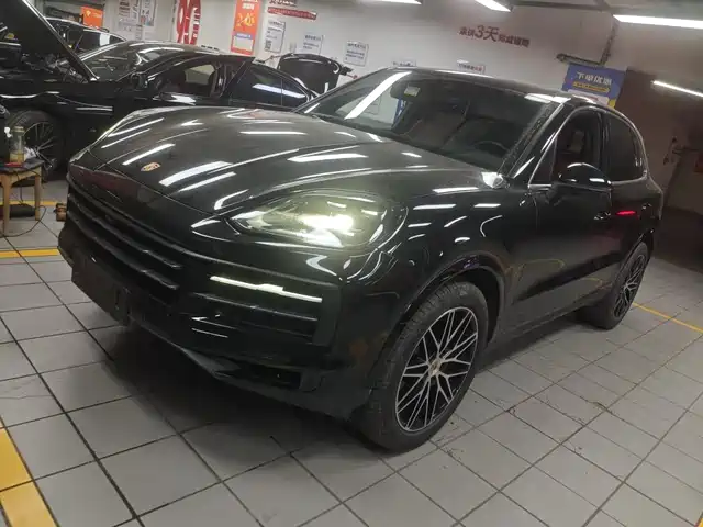 Porsche Cayenne Cayenne 2024 Cayenne 3.0t