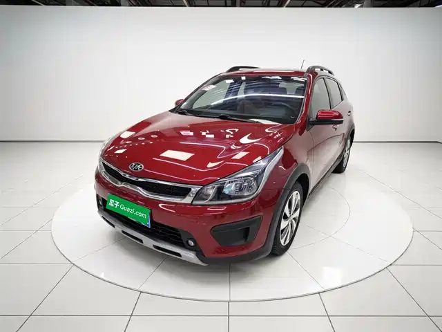 Kia Kx Cross Kx Cross 2017 1.4l At Gls