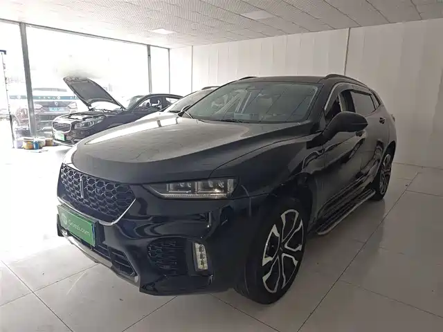 Wei Brand Wei Brand Vv7 Wei Brand Vv7 2017 2.0t Flagship Model