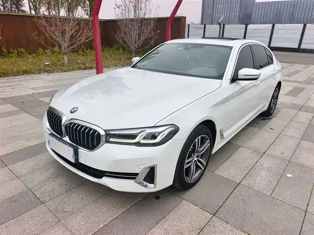 Bmw Bmw 5 Series Bmw 5 Series 2022 Facelift 530li Xdrive Luxury Package — фото