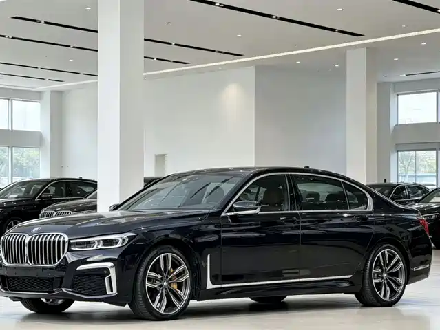 Bmw Bmw 7 Series Bmw 7 Series 2018 740li Xdrive Exclusive M Sports Package