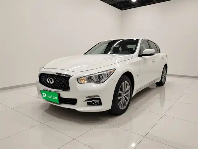 Infiniti Infiniti Q50l Infiniti Q50l 2016 2.0t Comfort Edition — фото
