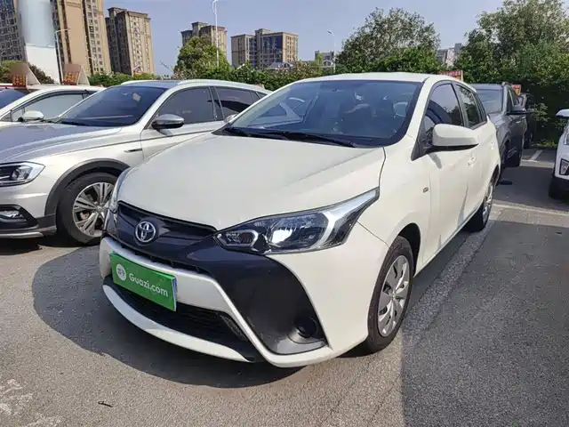 Toyota Yaris L To Dazzle Yaris L Zhixuan 2020 1.5l Cvt Leading Version