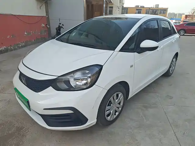 Honda Fit Fit 2021 1.5l Cvt Trendy Edition