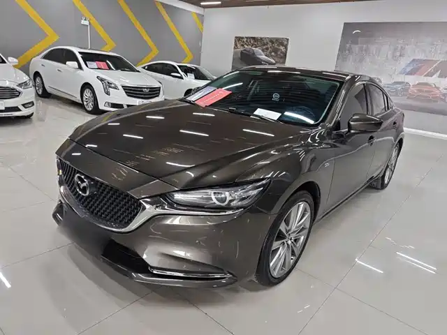 Mazda Atez Atez 2020 2.5l Blue Sky Sports Edition — фото