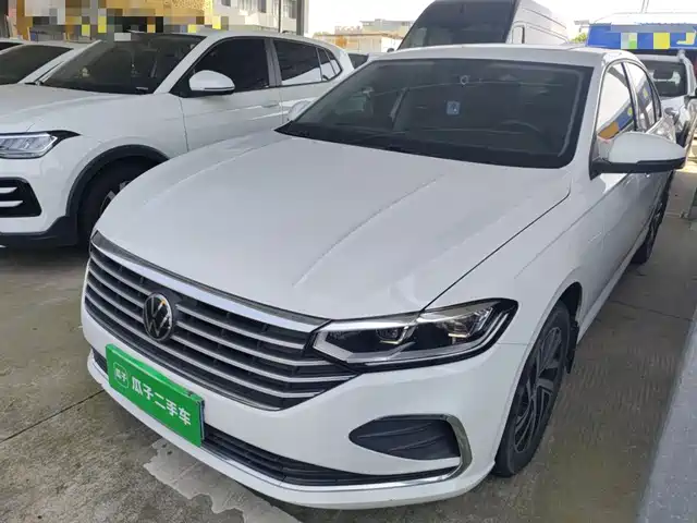 Volkswagen Lavida Lavida 2023 1.5l Automatic 5 Million Version — фото