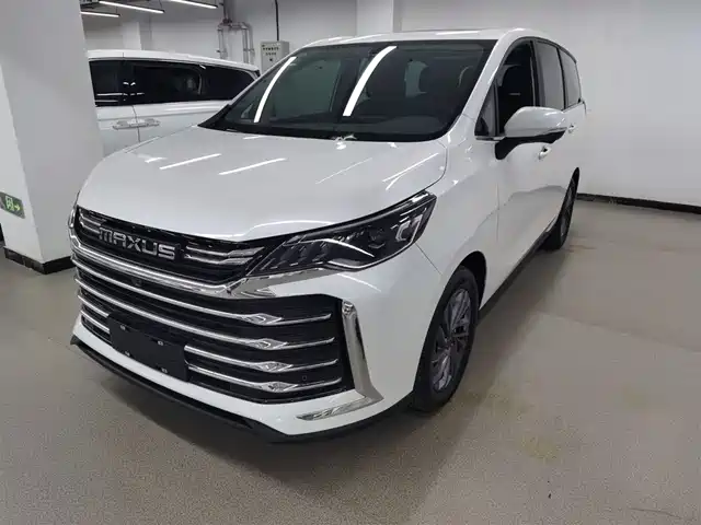 Saic Maxus Maxus G50 Maxus G50 2023 Plus 1.5t Happy Recommended Automatic Cruise Version