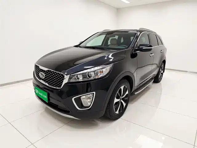 Kia Sorento Sorento 2015 Sorento L 2.4l Gasoline 4wd Elite Version 5 Seats National Iv