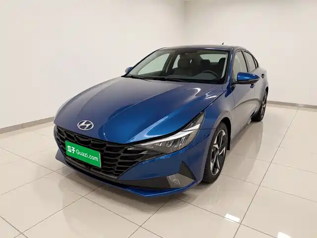 Hyundai Elantra Elantra 2021 1.5l Cvt Glx Elite Edition