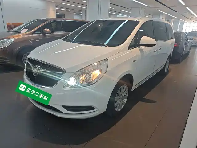 Buick Buick Gl8 Buick Gl8 2017 25s Premium Type National V — фото