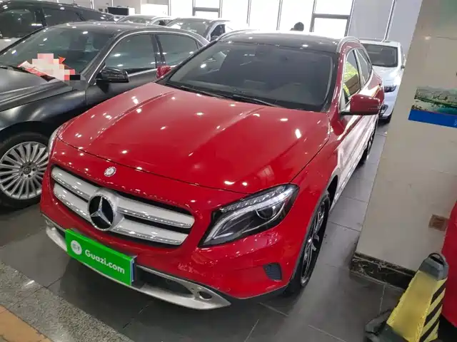 Mercedes-Benz Mercedes-Benz Gla Mercedes-Benz Gla 2016 Gla 200 Fashion Model — фото