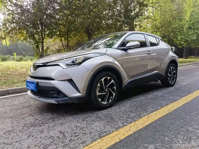 Toyota Yize Izoa Yize Izoa 2020 2.0l Yichi Edition