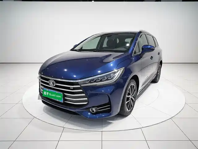 Byd Song Max Song Max 2017 1.5t Automatic Smart Connection Elite 7 Seats — фото