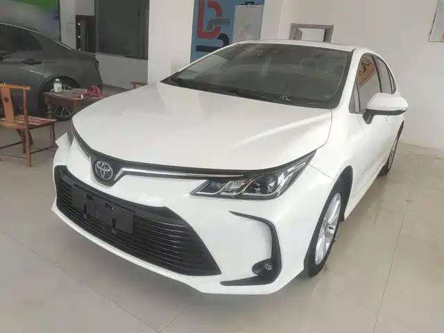 Toyota Corolla Corolla 2021 1.2t S-Cvt Elite Plus Edition — фото
