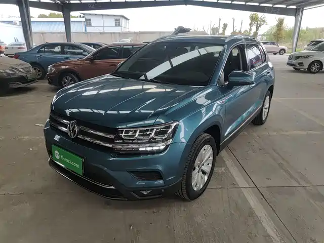 Volkswagen Tuyue Tuyue 2019 280tsi 2wd Comfort Edition National Vi — фото