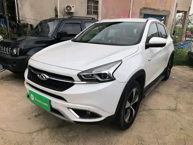 Chery Tiggo 7 Tiggo 7 2016 1.5t Manual E-Commerce Version