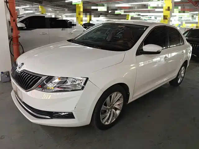Skoda Xin Rui Xinrui 2018 1.6l Automatic Comfort Version