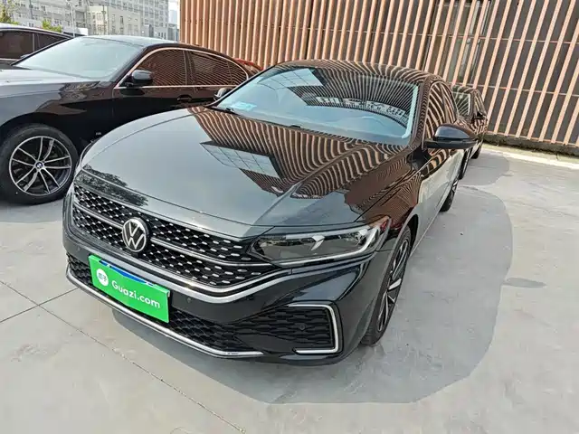 Volkswagen Passat Passat 2022 330tsi Starry Sky Elite Edition — фото