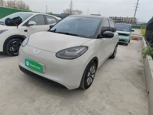 Wuling Motors Wuling Bingo Wuling Bingo 2023 Model 333km Lingxi Internet Model — фото