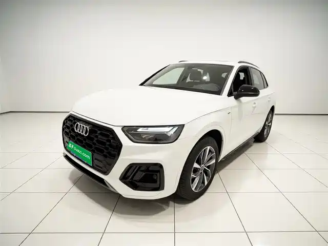 Audi Audi Q5l Audi Q5l 2024 40 Tfsi Luxury And Dynamic Model — фото