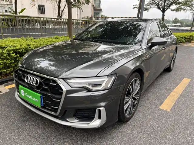 Audi Audi A6l Audi A6l 2021 55 Tfsi Quattro Exclusive Dynamic Model