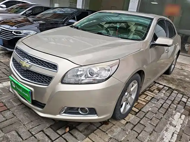 Chevrolet Malibu Malibu 2014 2.0l Automatic Comfort Version — фото