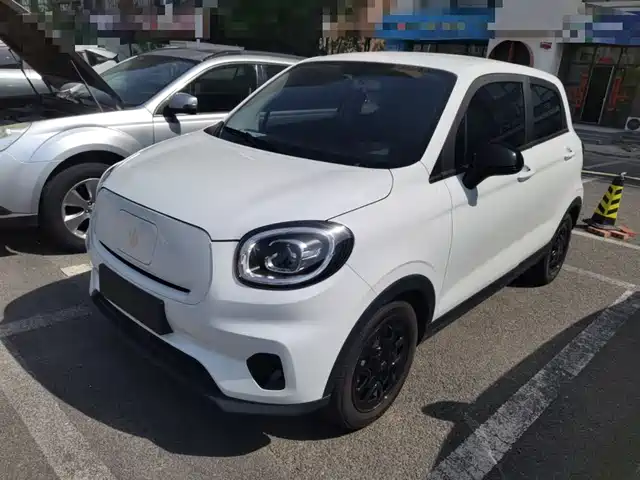 Leap Car Zero Running T03 Leapmoo T03 2025 310 Comfort Edition