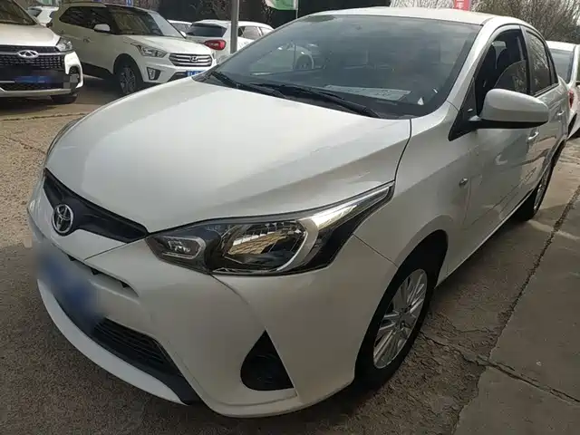 Toyota Yaris L Enjoy Yaris L 2017 1.5e Cvt Charming Edition — фото
