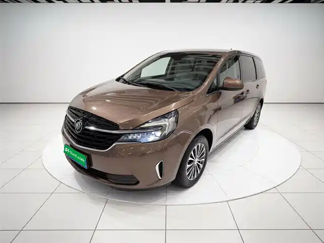 Buick Buick Gl8 Buick Gl8 2022 Land Business Class 652t Luxury — фото