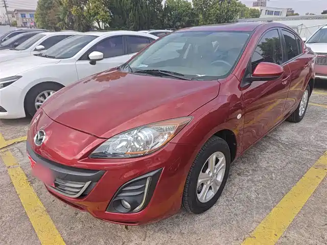 Mazda Mazda 3 Star Mazda 3 Star 2015 Sedan 1.6l Automatic Elite — фото