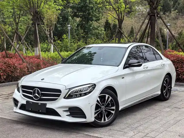 Mercedes-Benz Mercedes Benz C Class Mercedes-Benz C-Class 2019 C 260 Sports Edition