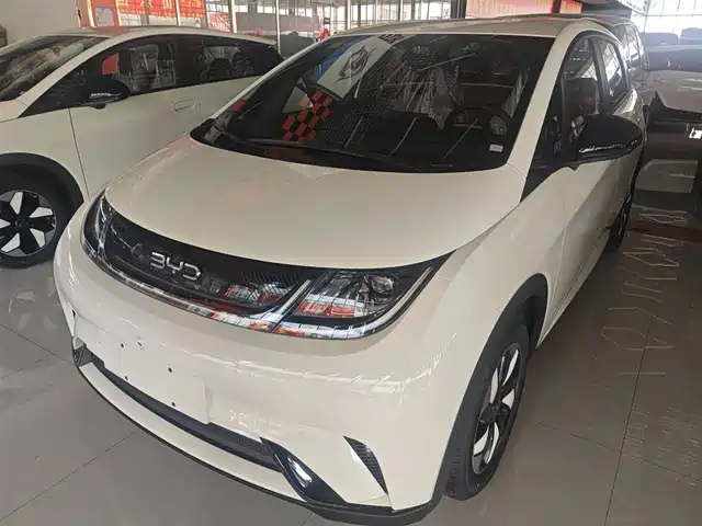 Byd Dolphin Dolphin 2025 420km Free Edition — фото