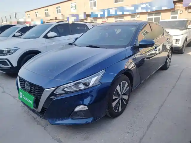 Nissan Sound Of Nature Teana 2021 2.0t Xl Upper Ad1 Smart Pilot Edition — фото