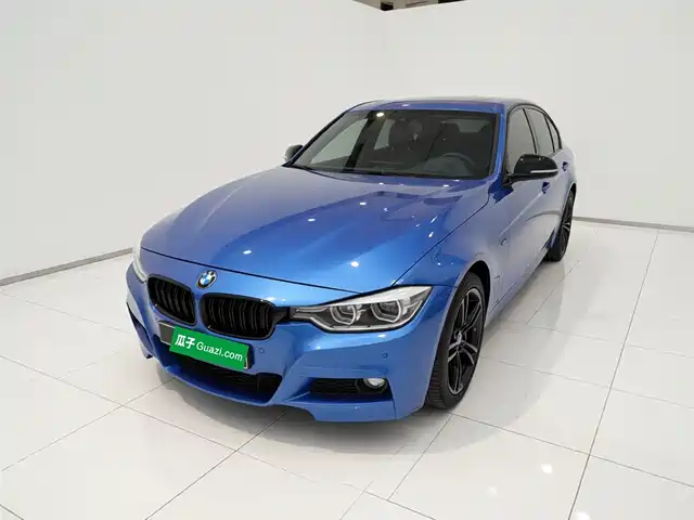 Bmw Bmw 3 Series Bmw 3 Series 2018 320i M Sports Package — фото
