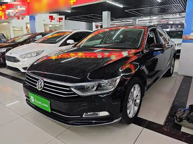 Volkswagen Magotan Magotan 2019 330tsi Dsg Luxury Model National Vi