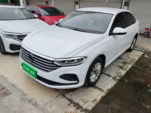 Volkswagen Lavida Lavida 2023 Facelift 1.5l Automatic Deyi Version — фото