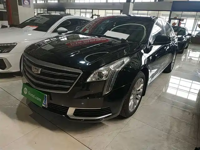 Cadillac Cadillac Xts Cadillac Xts 2018 28t Technology — фото
