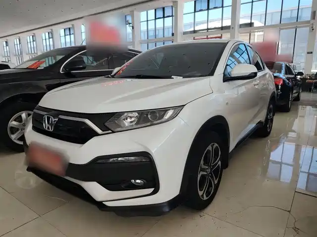 Honda Hondaxr-V Honda Xr-V 2020 1.5l Cvt Comfort Edition