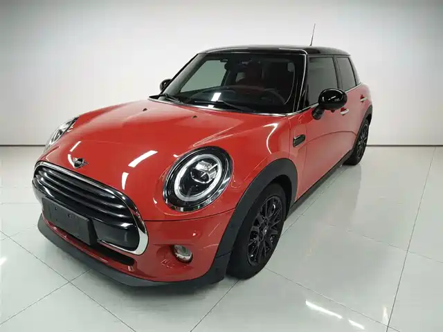 Mini Mini Mini 2018 1.5t Cooper Classic Five-Door Edition — фото