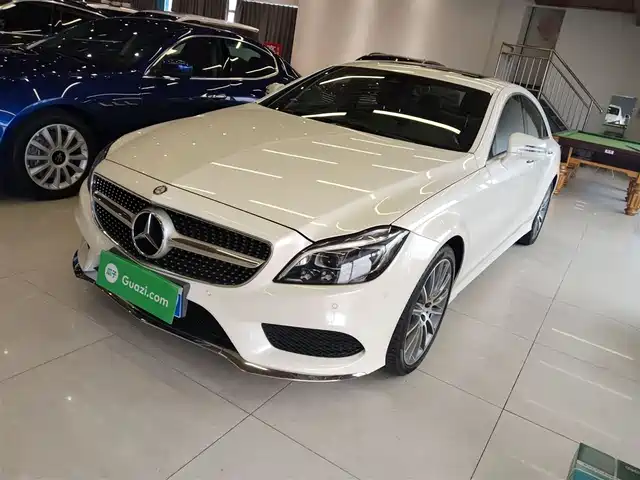 Mercedes-Benz Mercedes Benz Cls Mercedes-Benz Cls 2015 Cls 400 4matic — фото