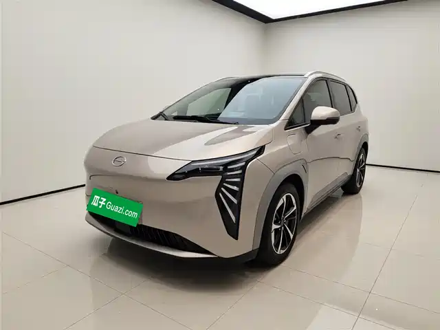 Aian Aion Y Aion Y 2023 Plus 610 Smart Edition Ternary Lithium — фото