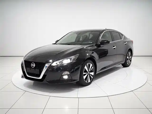 Nissan Sound Of Nature Teana 2021 2.0l Xl Comfort Edition — фото