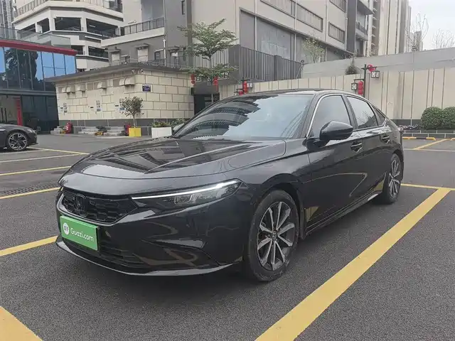 Honda Style Stylish 2022 240turbo Cvt Deluxe Edition — фото