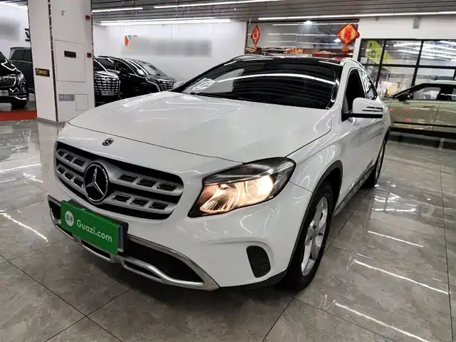 Mercedes-Benz Mercedes-Benz Gla Mercedes-Benz Gla 2019 Gla 200 Dynamic — фото