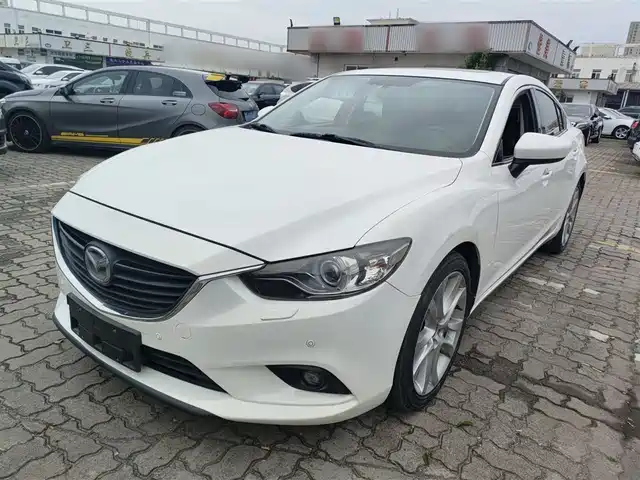 Mazda Atez Atez 2014 2.5l Blue Sky Honor Edition — фото
