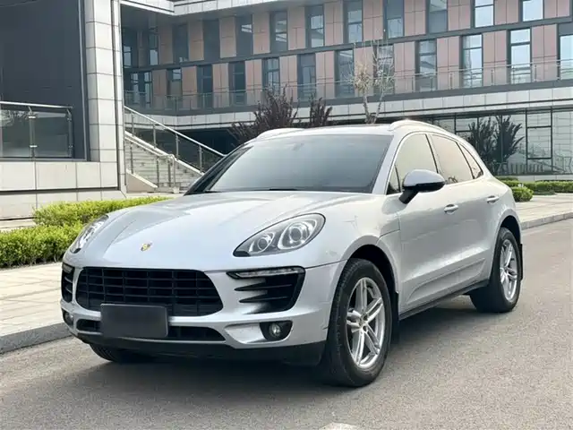 Porsche Macan Macan 2014 Macan 2.0t — фото
