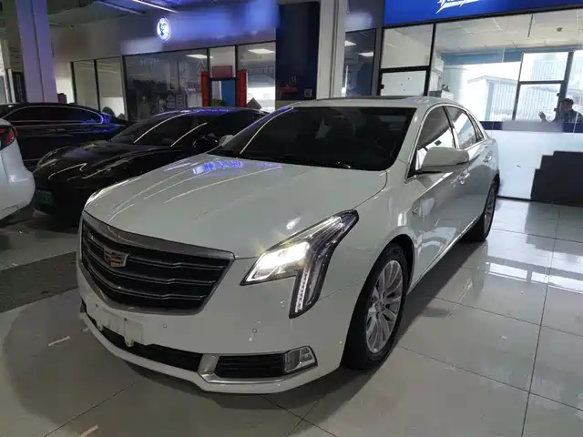 Cadillac Cadillac Xts Cadillac Xts 2018 28t Elite — фото