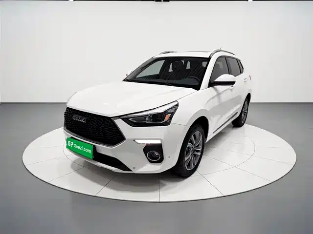Harvard Haval H6 Coupe Haval H6 Coupe 2018 Red Label 1.5t Automatic Two-Wheel Drive Super Luxury Model
