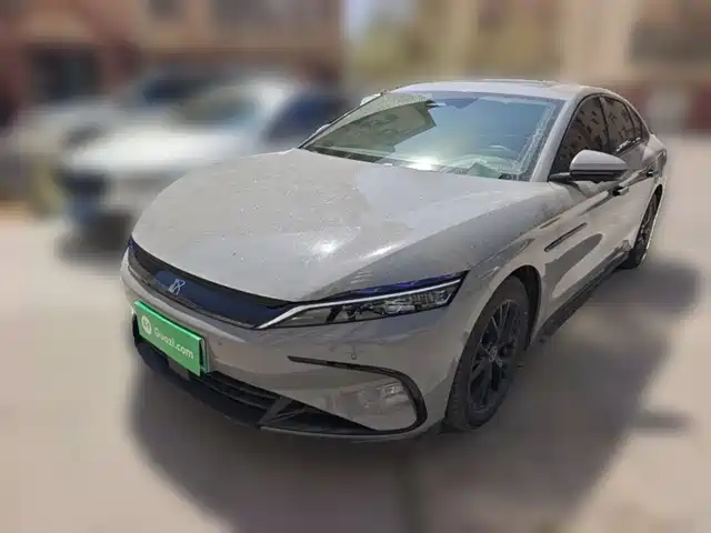 Byd Chinese Han 2025 Dm-I 125km Elite Type — фото